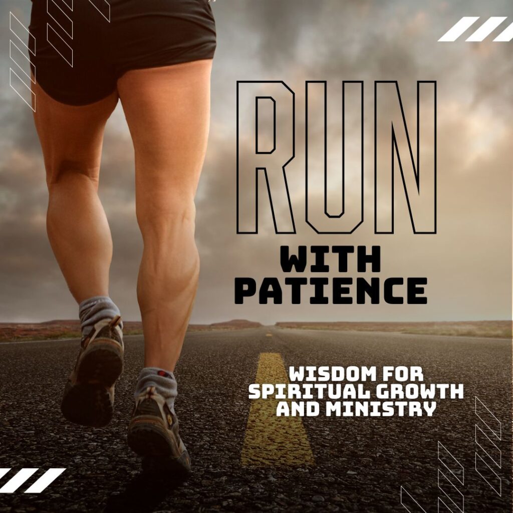 Running with patience